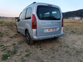 Citroen Berlingo 1, 6 HDI Multyspase  | Mobile.bg    7