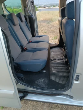 Citroen Berlingo 1, 6 HDI Multyspase  | Mobile.bg    13