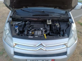 Citroen Berlingo 1, 6 HDI Multyspase  | Mobile.bg    10