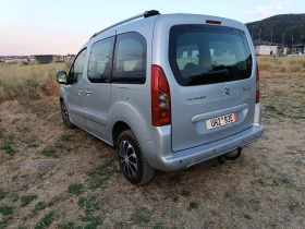 Citroen Berlingo 1, 6 HDI Multyspase  | Mobile.bg    9