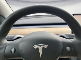 Tesla Model Y LONG-RANGE/514HP/DUAL/AWD/CAM/AMBI/CARPLAY/563f - 64799 лв. - 27061784 11