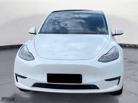 Tesla Model Y LONG-RANGE/514HP/DUAL/AWD/CAM/AMBI/CARPLAY/563f - 64799 лв. - 27061784 2