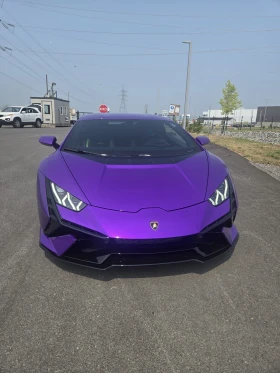 Lamborghini Huracan Tecnica 5.2 V10* Финансиране* 