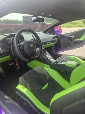 Lamborghini Huracan Tecnica 5.2 V10* - цена по договаряне - 77561040 9