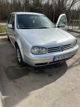     VW Golf 1.9