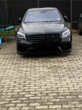 Обява за продажба на Mercedes-Benz S 560 ~90 000 лв. - изображение 1