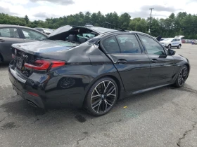 BMW 540 XDRIVE* M* PACKAGE* 8ZF* HARMAN/KARDON* HEAD-UP*  | Mobile.bg    5