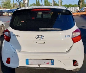 Hyundai I10 1.0i 2022г!!! EURO6 - 13999 лв. / 7157.58 € - 91117019 6