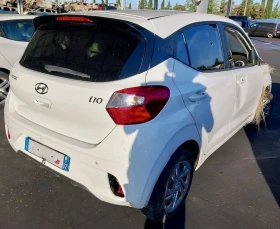Hyundai I10 1.0i 2022г!!! EURO6 - 13999 лв. / 7157.58 € - 91117019 5
