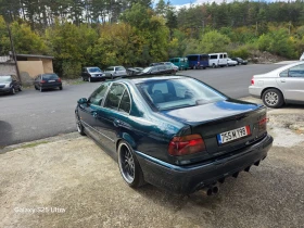 Обява за продажба на BMW 535 535i v8 ~20 000 лв. - изображение 8 | Auto.bg Обява за продажба на BMW 535 535i v8 ~20 000 лв. - изображение 8