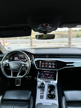 Audi A6 40 TDI/DISTRONIC/LANE ASSIST/360/3xSLINE/MATRIX - 53999 лв. / 27609.25 € - 11635377 12