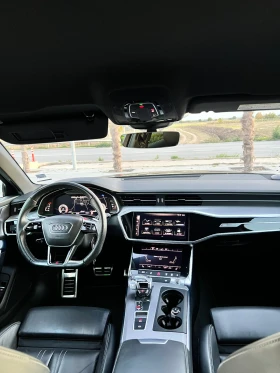 Audi A6 40 TDI/DISTRONIC/LANE ASSIST/360/3xSLINE/MATRIX - 53999 лв. / 27609.25 € - 11635377 6