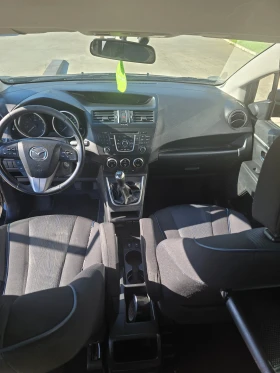 Mazda 5 2.0i 7места, снимка 6