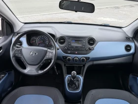 Hyundai I10 1.2i 87hp FACELIFT LED EURO 6 TUV COC - 7585 € / 14834.97 лв. - 62856881 12