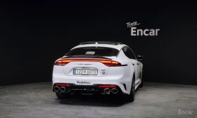 Kia Stinger, снимка 4