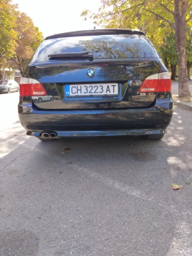 BMW 525 - 4500 € / 8801.24 лв. - 87881332 2