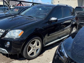 Mercedes-Benz ML 550 AMG ОБДУХВАНЕ PANO AIRMATIC БЕЗ ИНЦИДЕНТ  - 10200 € / 19949.47 лв. - 24201133 2