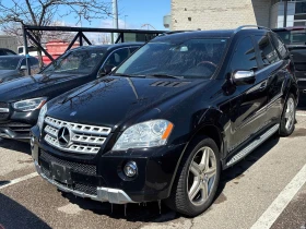 Mercedes-Benz ML 550 AMG ОБДУХВАНЕ PANO AIRMATIC БЕЗ ИНЦИДЕНТ  - 10200 € / 19949.47 лв. - 24201133 3