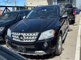 Mercedes-Benz ML 550 AMG ОБДУХВАНЕ PANO AIRMATIC БЕЗ ИНЦИДЕНТ 