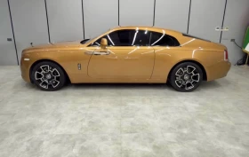Rolls-Royce Wraith BLACK BADGE | Mobile.bg � ����� ������ 3