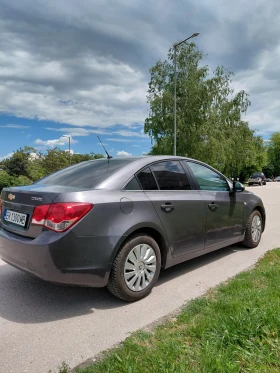 ����� �� �������� �� Chevrolet Cruze