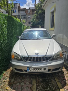 Daewoo Magnus undefined | Auto.bg — изображение 8