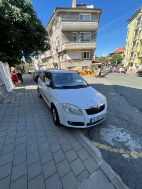 Skoda Fabia 1.4i