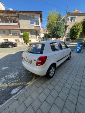 Skoda Fabia 1.4i - 3500 € / 6845.40 лв. - 22278858 2