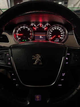 Peugeot 508 2.0HDI | Mobile.bg � ����� ������ 7