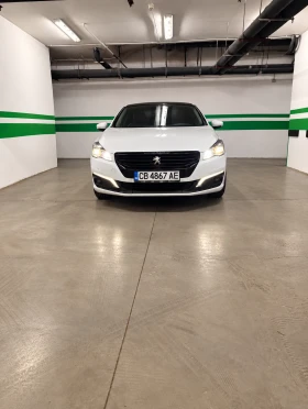 Peugeot 508 2.0HDI | Mobile.bg � ����� ������ 5