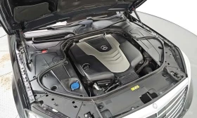Mercedes-Benz S 350 LONG 4MATIC /ОБДУХВАНЕ/ПАНОРАМА/ДИСТРОНИК/360 - 18740 € - 53054845 6