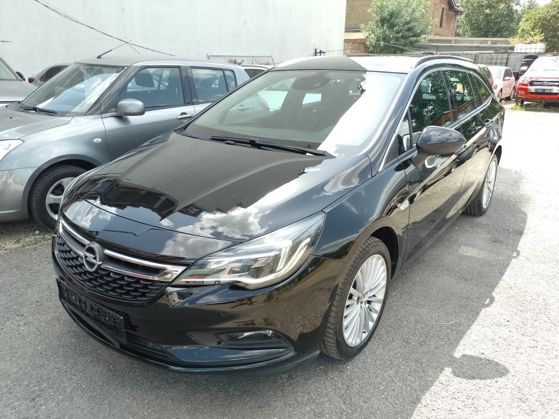 Opel Astra 1.6cdti 