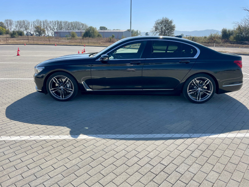 BMW 730 xDrive+ Full Led+ Bmw connecteddrive+ Kay Less Go+, снимка 6 - Автомобили и джипове - 42649348