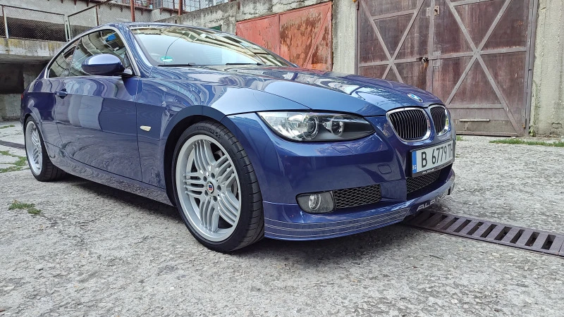 Alpina B3 Biturbo, снимка 2 - Автомобили и джипове - 46896889