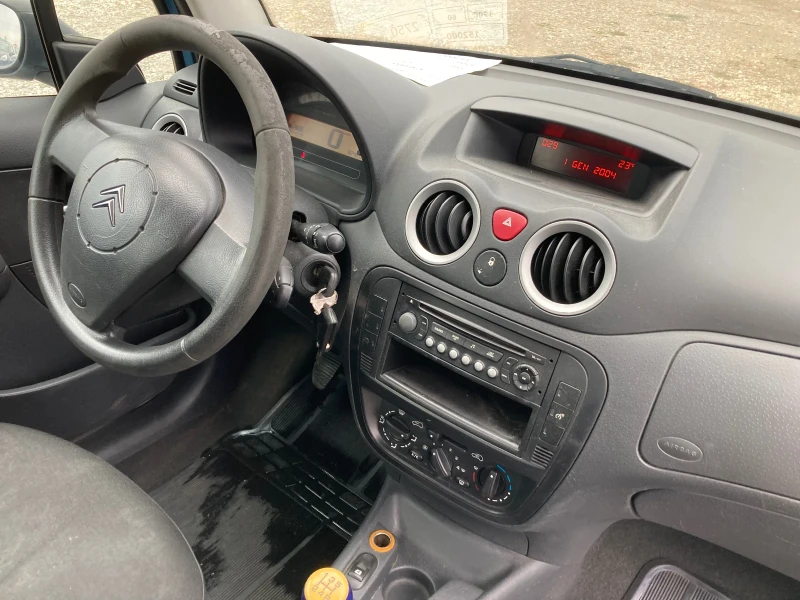 Citroen C3 1.2 KLIMA, снимка 7 - Автомобили и джипове - 43850234