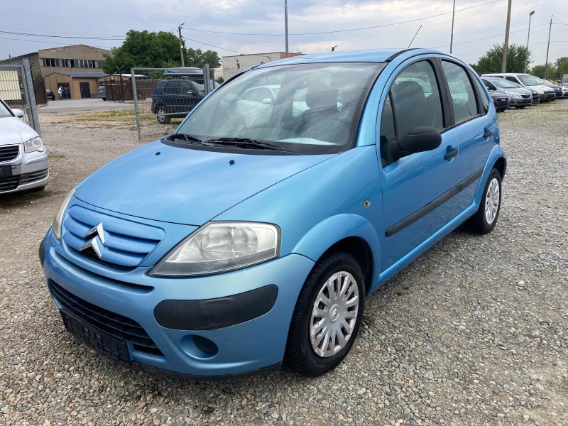 Citroen C3 1.2 KLIMA, снимка 2 - Автомобили и джипове - 43850234