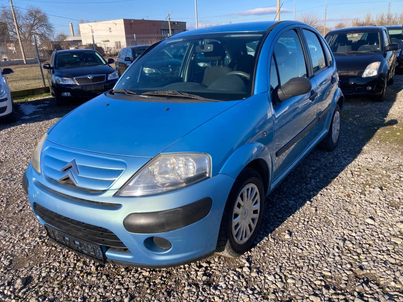 Citroen C3 1.2 KLIMA, снимка 10 - Автомобили и джипове - 43850234