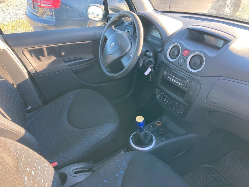 Citroen C3 1.2 KLIMA, снимка 7 - Автомобили и джипове - 43850234