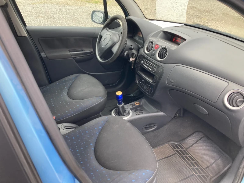 Citroen C3 1.2 KLIMA, снимка 6 - Автомобили и джипове - 43850234