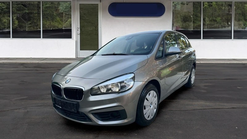 BMW 2 Active Tourer Германия, снимка 3 - Автомобили и джипове - 46098650