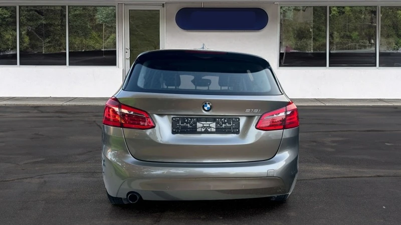 BMW 2 Active Tourer Германия, снимка 7 - Автомобили и джипове - 46098650