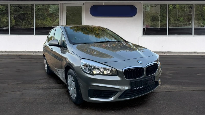 BMW 2 Active Tourer Германия, снимка 2 - Автомобили и джипове - 46098650