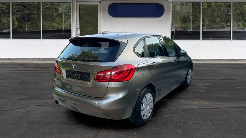 BMW 2 Active Tourer Германия, снимка 6 - Автомобили и джипове - 46098650