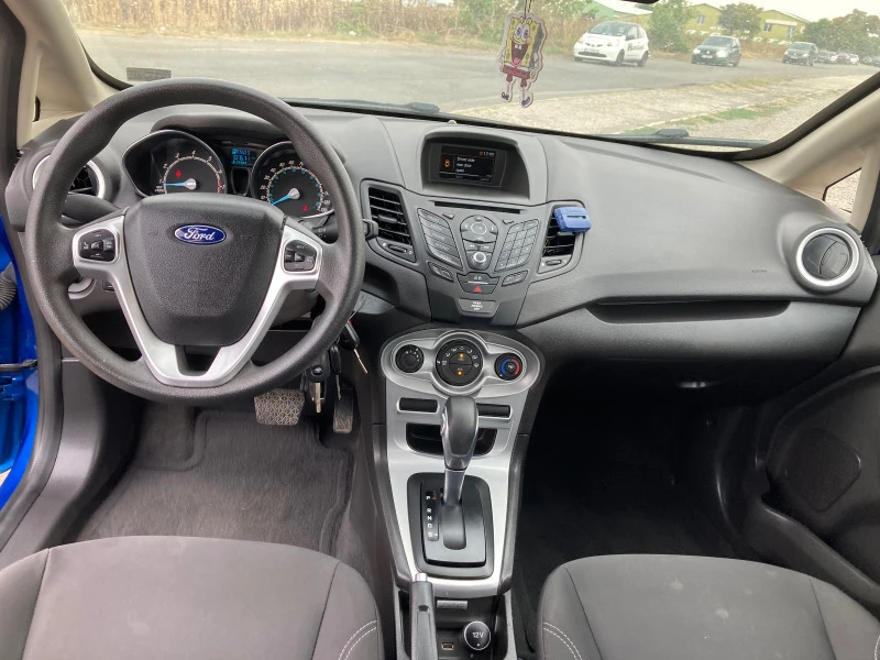 Ford Fiesta SE, снимка 6 - Автомобили и джипове - 46659349