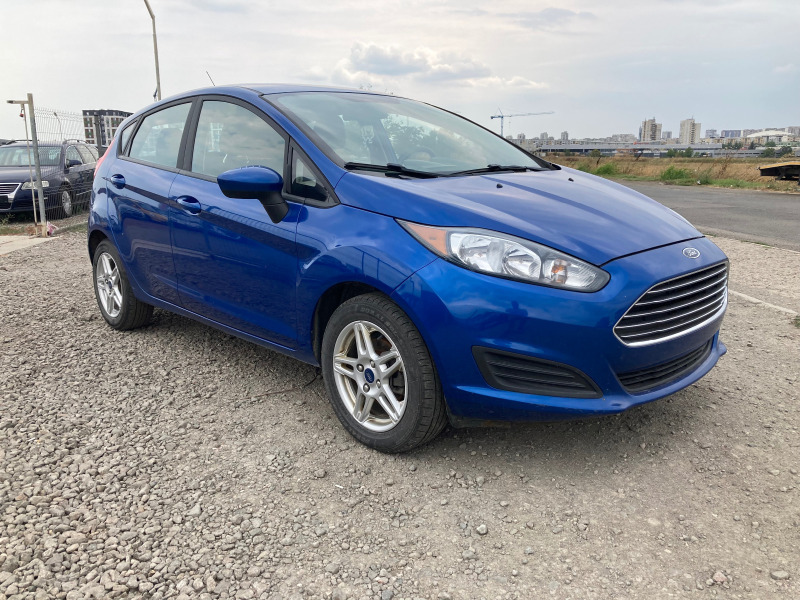 Ford Fiesta SE, снимка 2 - Автомобили и джипове - 46659349