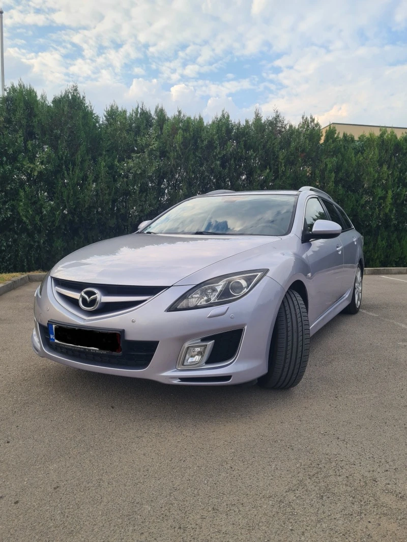 Mazda 6  2.5 GH Sport 170 кс, снимка 9 - Автомобили и джипове - 47305274