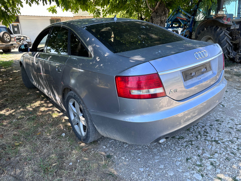 Audi A6, снимка 3 - Автомобили и джипове - 47019947