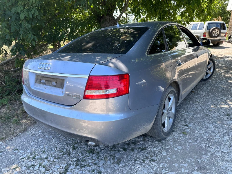 Audi A6, снимка 4 - Автомобили и джипове - 47019947