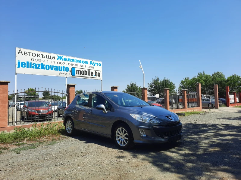 Peugeot 308 1.4i, снимка 3 - Автомобили и джипове - 46866792