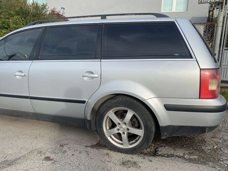 VW Passat 5.5, снимка 1 - Автомобили и джипове - 47567755